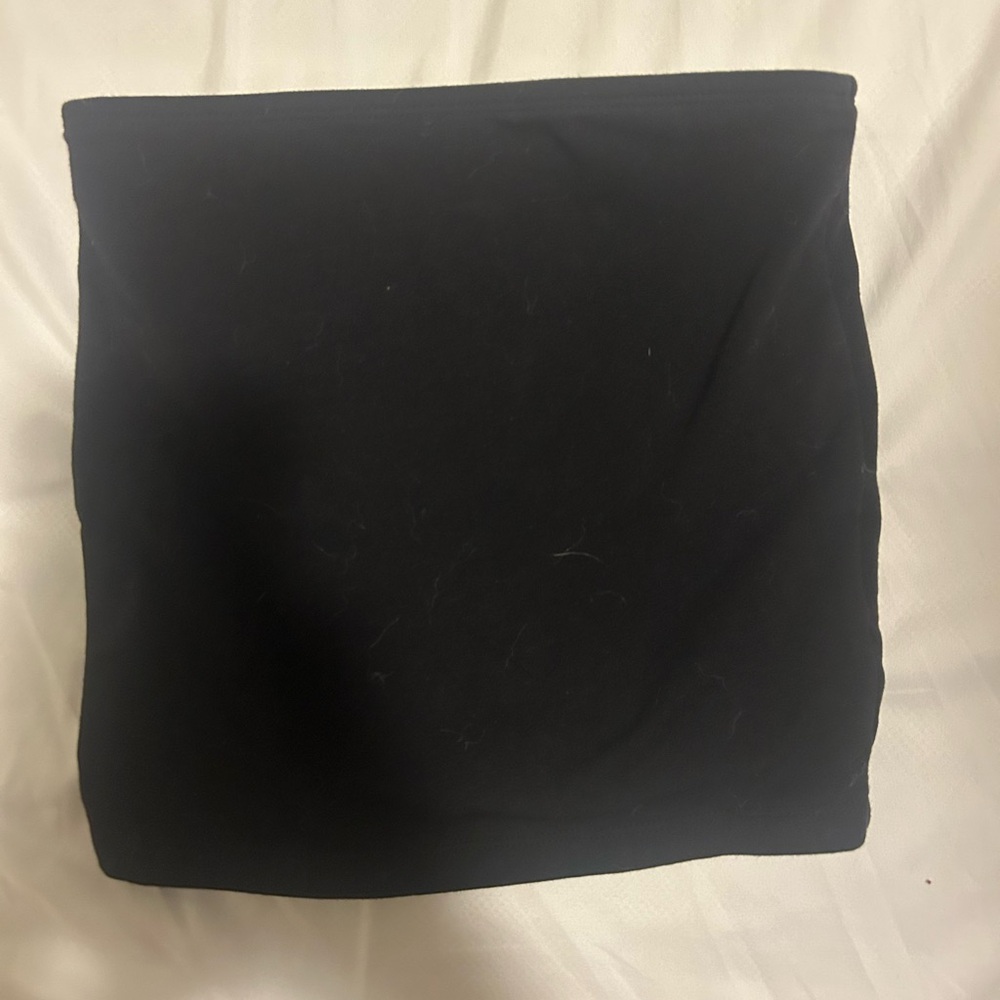 Old Navy Black Crop Top